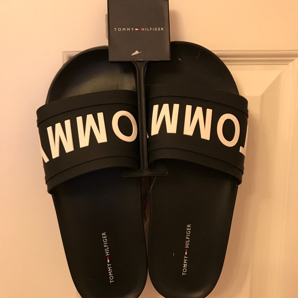 Tommy Hilfiger Slides